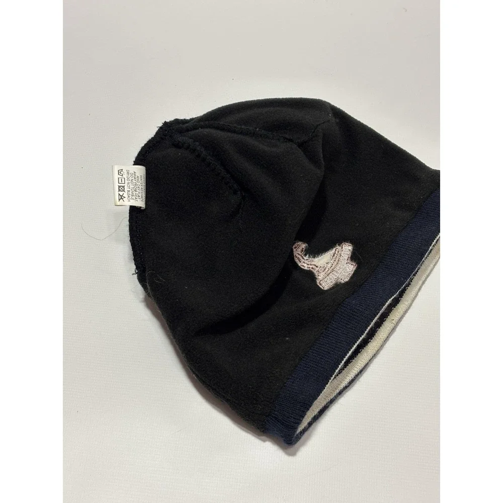 Ahead Headgear Pinehurst Logo‎ Knit Beenie Hat Men's Golf